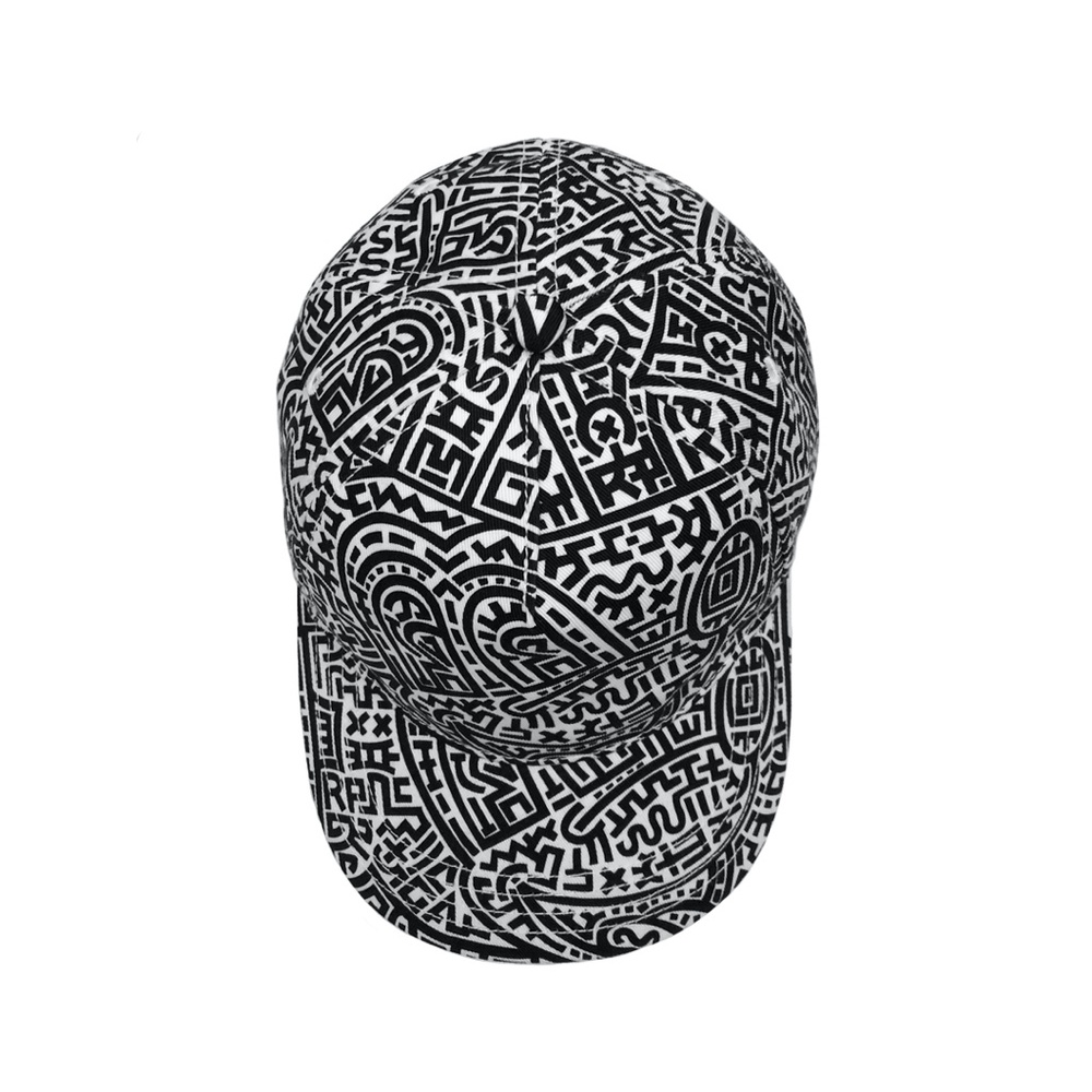 Coach Disney Mickey Mouse X Keith Haring Baseball Hat - Picture 3 of 3